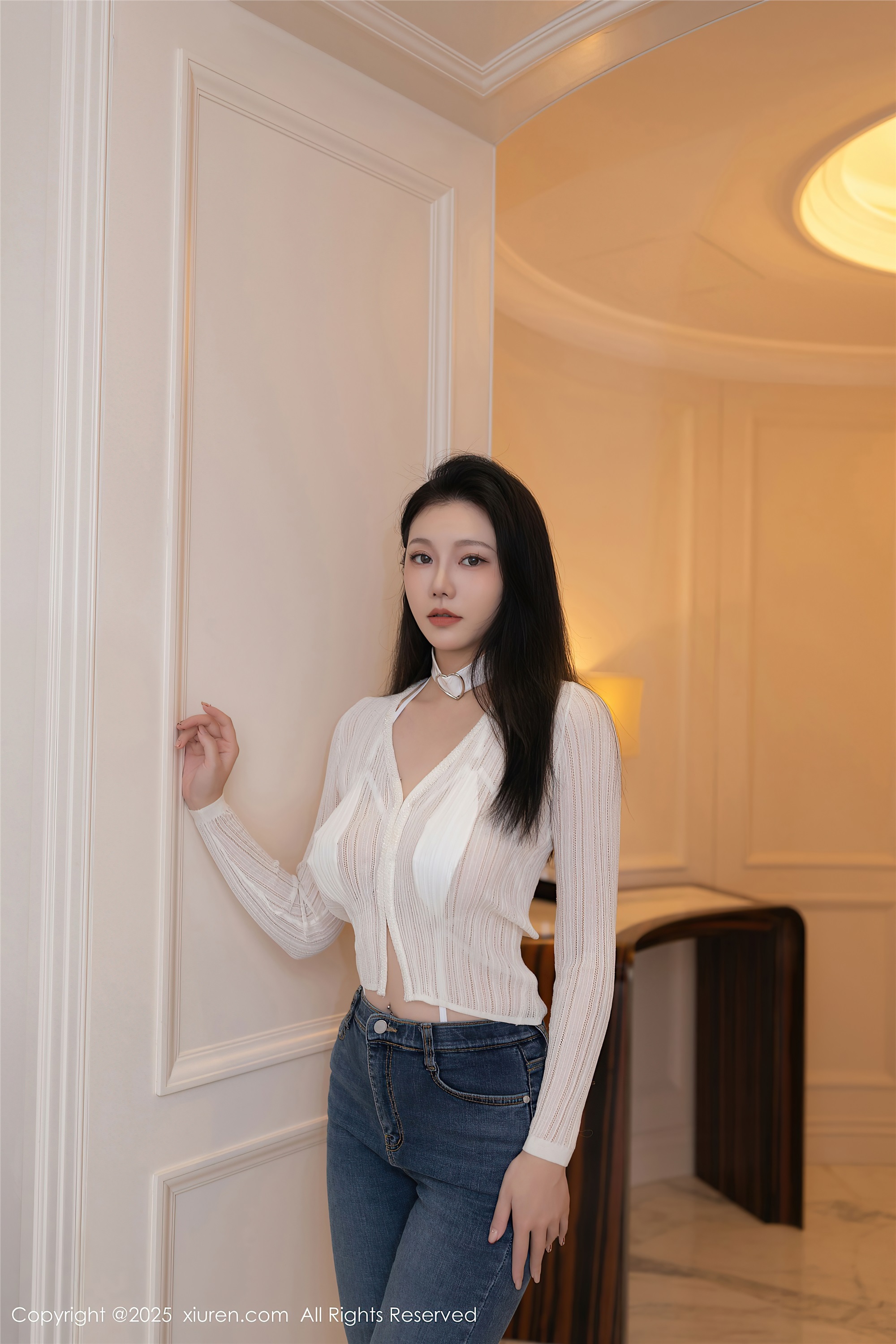 Xiuren秀人网 2025.02.18 NO.9900 安然anran